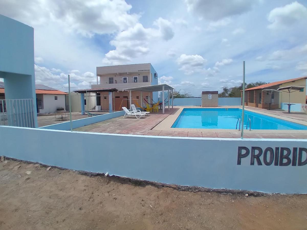 Pousada Nathymar Piranhas  Exterior photo