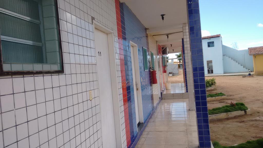 Pousada Nathymar Piranhas  Exterior photo