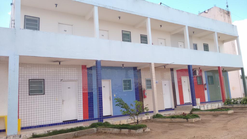 Pousada Nathymar Piranhas  Exterior photo